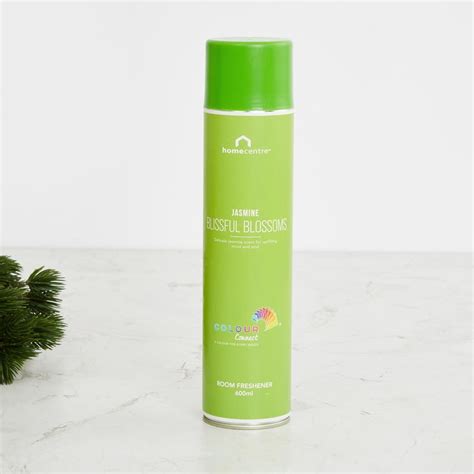 Buy Colour Connect Jasmine Room Freshener - 600ml from Home Centre at ...