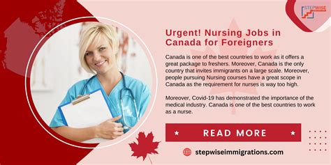 Nursing Jobs Archives - StepWise Immigration