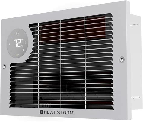 Heat Storm 1500 Watt Electric In-Wall Heater with WIFI - Amazon.com