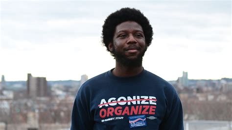 Willie Burnley Jr runs for Somerville City Councilor At-Large