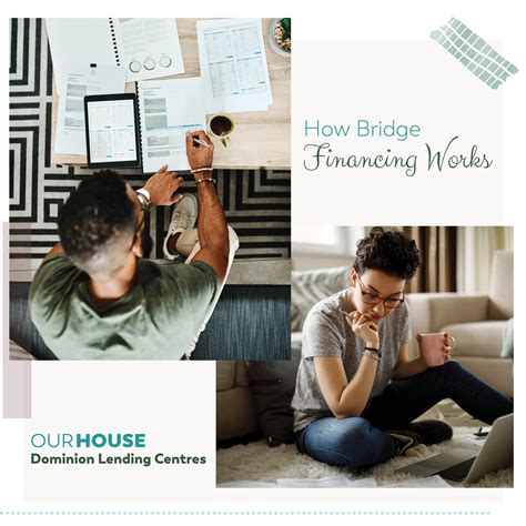 How Bridge Financing Works - Greg Weaver Dominion Lending Centres