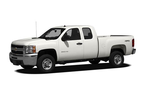 2009 Chevrolet Silverado 2500 Trim Levels & Configurations | Cars.com