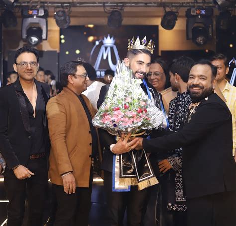 Gallery - Mr. Universe 2025