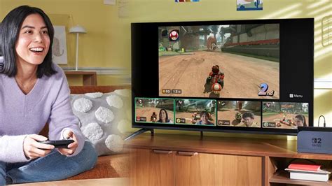 Nintendo Switch 2: la funzionalità GameChat richiederà un numero di ...