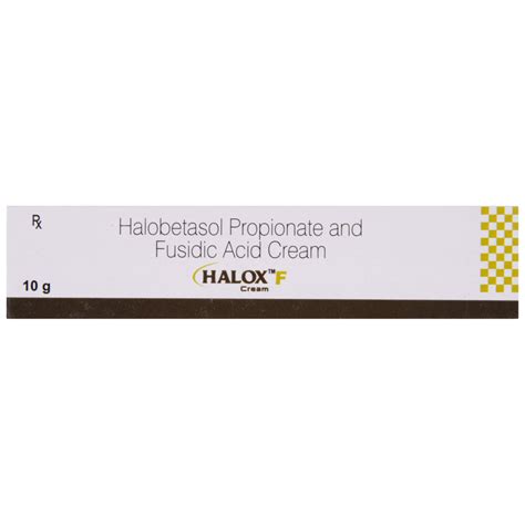 Halox F Cream