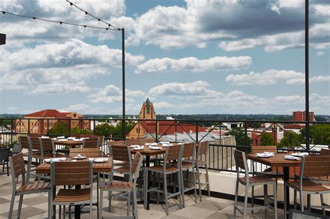 UP on the Roof Photo Gallery - Rooftop Restaurant Photos