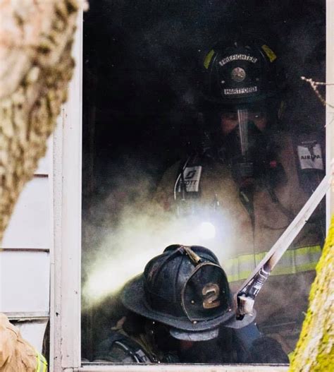 Smooth Pours and Smooth Bores at the Wesley W. Black Memorial Fire ...