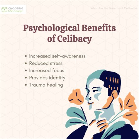 The Psychological & Spiritual Benefits of Celibacy