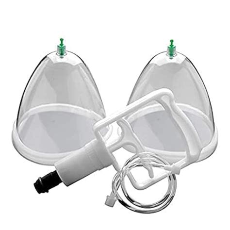 RDE home care Vacuum Cupping Body Massager Enhancement Fat Cups ...