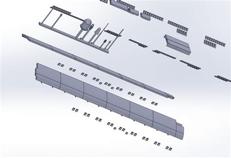 🎲 Oscar-class submarine・ STL File for ・Cults