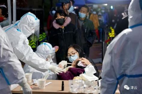 天津已有10例本地感染者 多地正在紧急排查密接|新冠肺炎|天津_新浪新闻