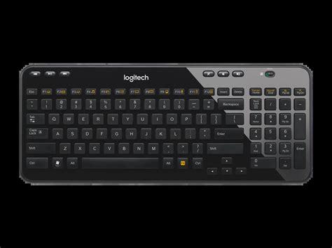 Logitech K360 Compact Wireless Keyboard - Buytec Stores