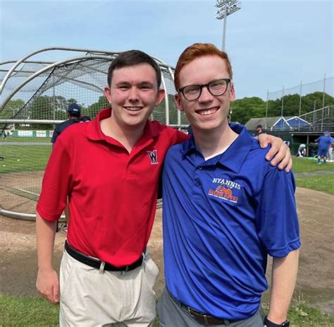 Connecticut natives land jobs announcing Cape League baseball games