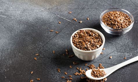 Flaxseed: DHT Blocker for Hair Loss?