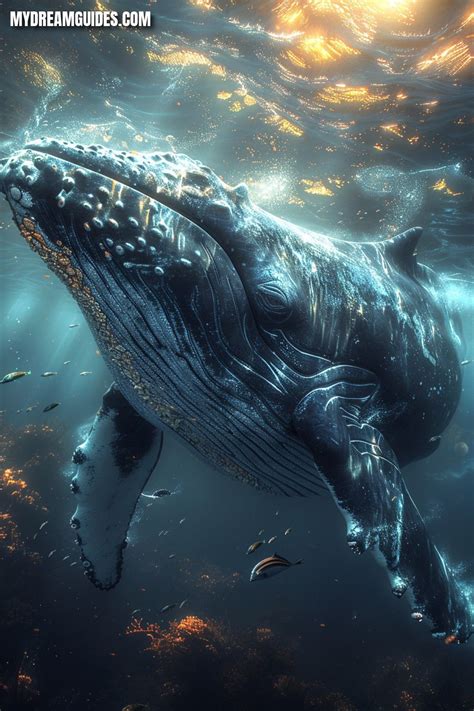 Dive into Your Dreams: Fascinating Insights on Dreaming About Whales ...
