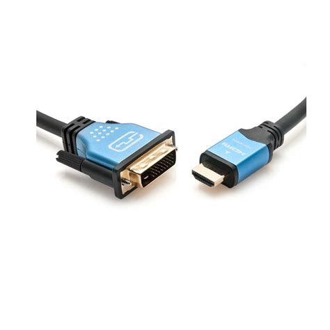 Buy BlueRigger High Speed HDMI to DVI Adapter Cable (10 Feet to 35 Feet ...