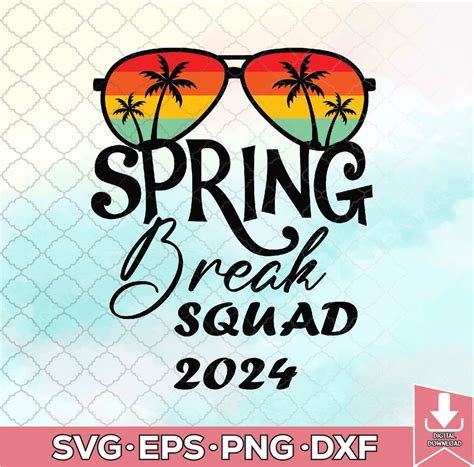 Image result for Spring Break Squad
