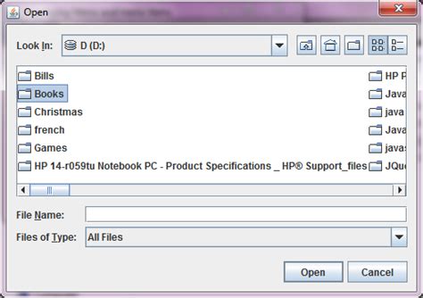 Image result for JMenuBar Java