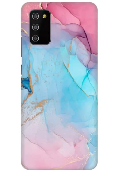 COBERTA Printed Back Cover for Samsung Galaxy A03s Back Cover Case ...