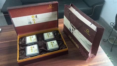 正大铁观音茶叶礼盒包装设计与制作 - 茶叶包装 - 四川龙腾多媒体文化有限公司