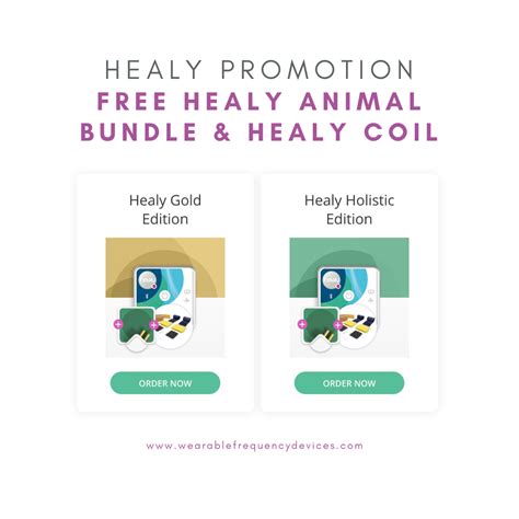 Healy For Animals - Everything You Need To Know — Healy Frequency Device World Distributors