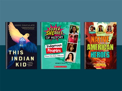 Fiction Books That Celebrate Native American Heritage | Scholastic