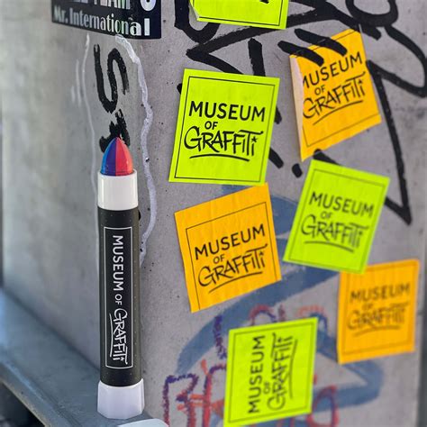 Graffiti Markers