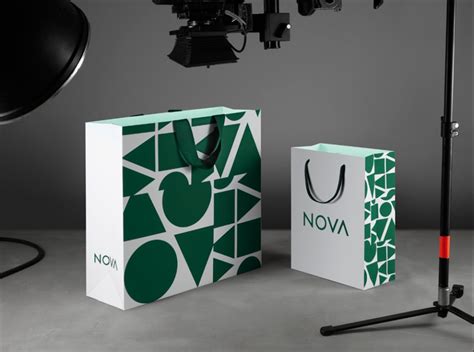品牌形象设计--Nova Lund 购物中心-深圳市奥尔美广告有限公司,为您在线提供企业vi设计,LOGO设计,标志设计画册设计,品牌设计 ...