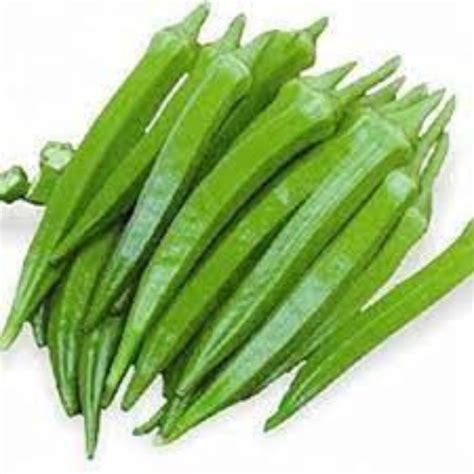 Lady Finger / Bhindi Organic Desi Vegetable Seeds Online In India ...