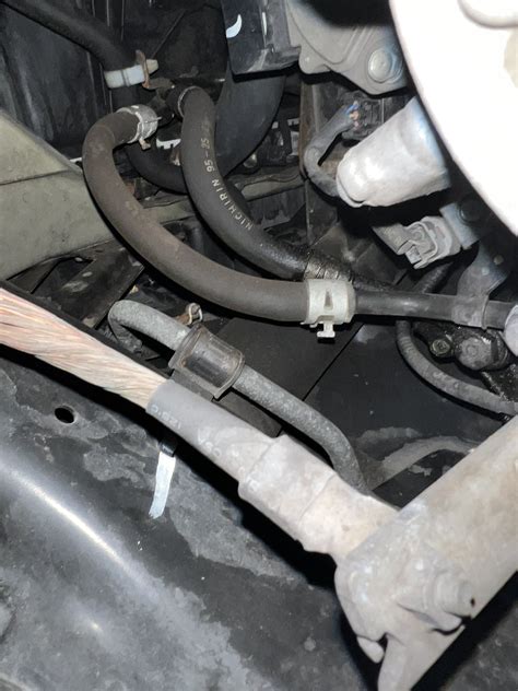 Transmission Leak | Honda Pilot - Honda Pilot Forums
