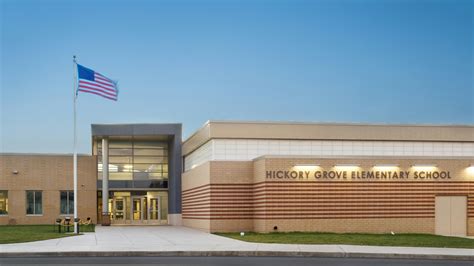 Hickory Grove Elementary School | Wold Architects & Engineers