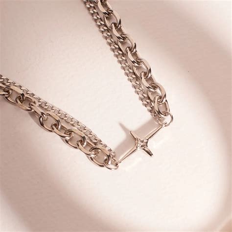 Celestial Starfall Chain | Salty – Salty Accessories