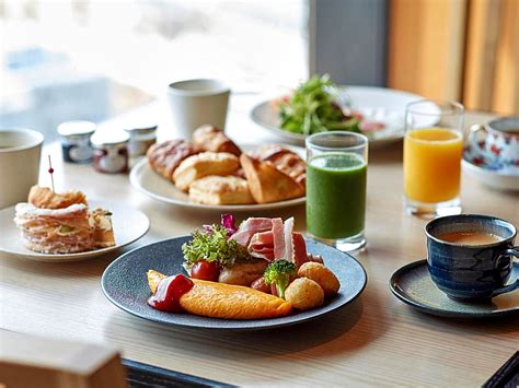The 20 best Hotel Breakfasts in Tokyo. Complete Guide 2025