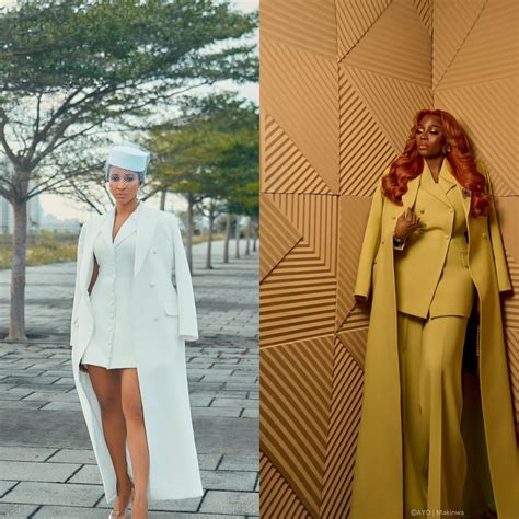 Power Looks at Ginger the Movie Premiere - Queen moremi