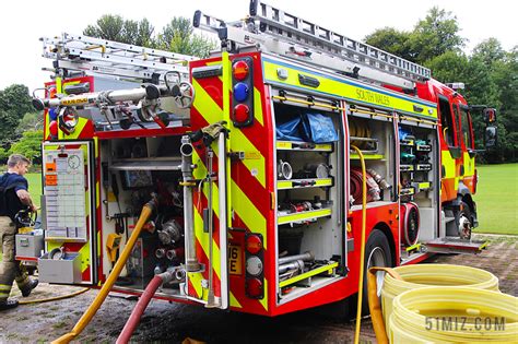 消防车 紧急 救援 英国图片免费下载 - 觅知网
