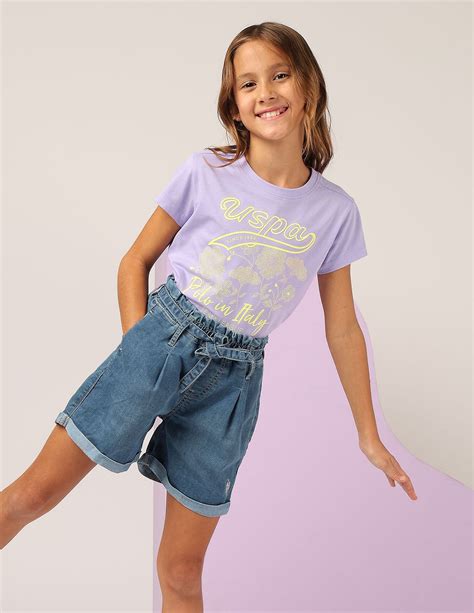 Kids Girls – U.S. Polo Assn. India