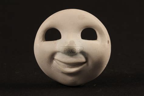 The Prop Gallery | Production made Rheneas face appliance