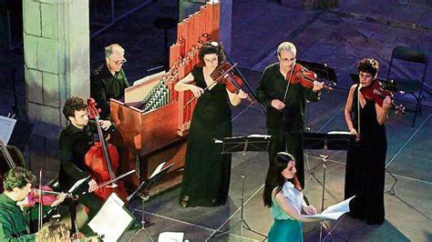 Una ventana para la música antigua en la iglesia de Sant Felip Neri