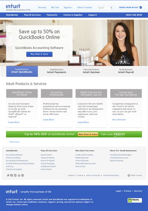 Intuit Competitors, Revenue and Employees - Owler Company Profile