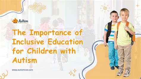 Inclusive vs Exclusive Education: What's Best for Autism