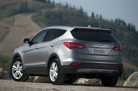 2014 Hyundai Santa Fe Sport Priced at $25,605