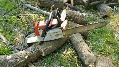 Stihl 026 Chainsaw Review 2022: Specs, Parts, Price, And Alternatives