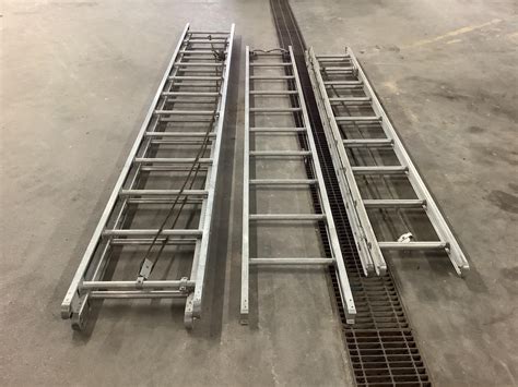 Duo-Safety Aluminum Ladders | Construction | BigIron