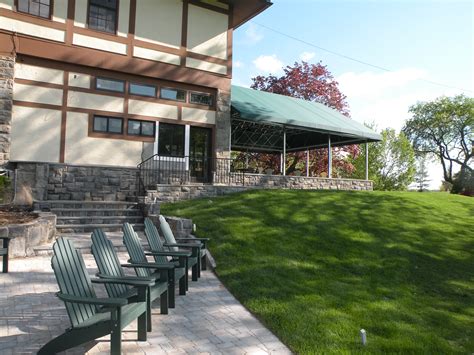 BONNIE BRIAR COUNTRY CLUB - Yestadt Architecture