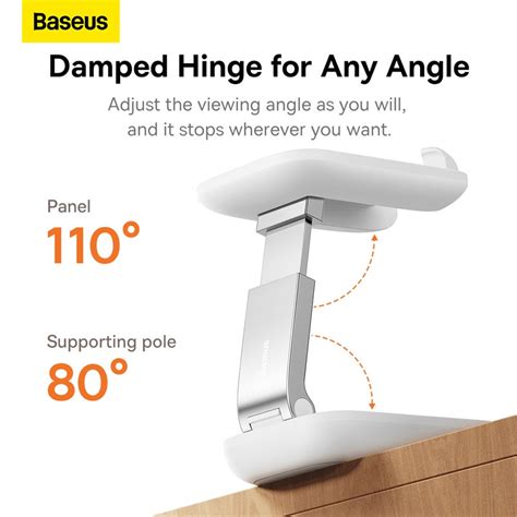 Baseus Seashell Series Folding Phone Stand B10551500211-00 – Baseus ...