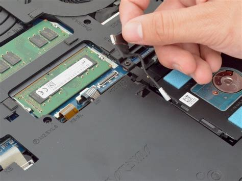 Image result for Alienware M17 R4 Change SSD