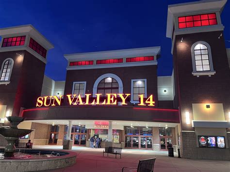 Sun Valley 14 Movies