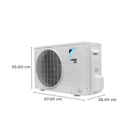 Buy DAIKIN Premium Series 1 Ton 5 Star Inverter Split AC with Anti ...