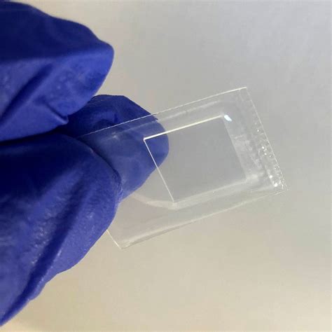 Pattern SiO2 Substrate 的图像结果