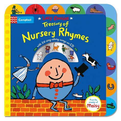 The Best Rhyming Books for Babies & Toddlers — Wee Talkers